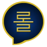 Logo of LOLnTALK android Application 